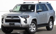 2020 Toyota 4Runner SR5 4WD