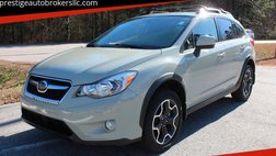 2014 Subaru XV Crosstrek 2.0i Limited