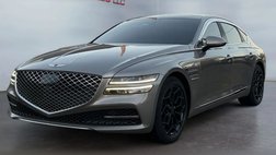 2021 Genesis G80 2.5T