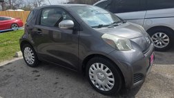 2013 Scion iQ Base