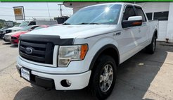 2010 Ford F-150 Lariat