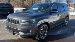 2024 Jeep Wagoneer Series III
