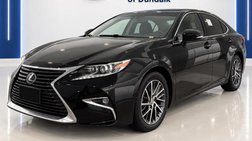 2016 Lexus ES 350 Base