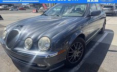 2001 Jaguar S-Type 3.0