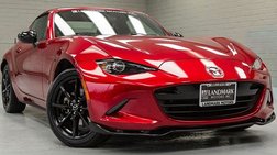 2019 Mazda MX-5 Miata RF Club
