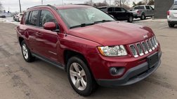 2014 Jeep Compass Latitude
