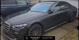 2023 Mercedes-Benz S-Class S 580 4MATIC