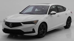 2023 Acura Integra w/Tech w/A-SPEC