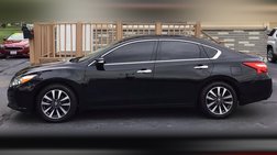2016 Nissan Altima 2.5 SV