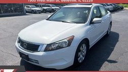 2008 Honda Accord EX-L
