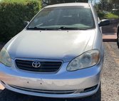 2005 Toyota Corolla CE