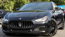2018 Maserati Ghibli Base