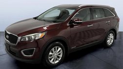 2016 Kia Sorento LX V6