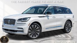 2020 Lincoln Aviator Black Label Grand Touring