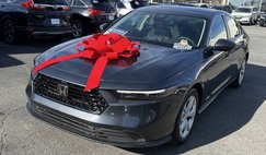 2024 Honda Accord LX