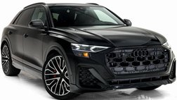 2026 Audi SQ8 4.0T quattro Prestige
