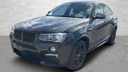 2017 BMW X4 M40i