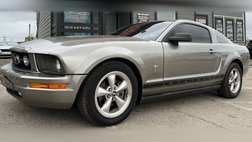 2008 Ford Mustang Premium