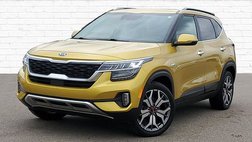 2021 Kia Seltos SX Turbo