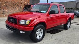 2004 Toyota Tacoma PreRunner V6