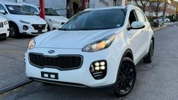 2018 Kia Sportage EX