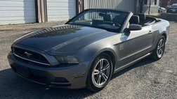 2013 Ford Mustang V6 Premium