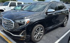 2018 GMC Terrain Denali