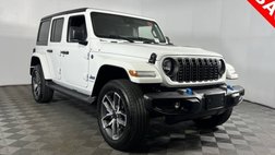 2024 Jeep Wrangler Sport S 4xe