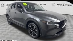 2023 Mazda CX-5 2.5 S Premium