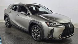 2021 Lexus UX 200 F SPORT