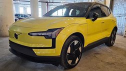 2025 Volvo EX30 Twin Ultra