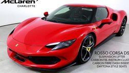 2023 Ferrari 296 GTB Base