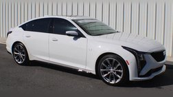 2025 Cadillac CT5 Sport