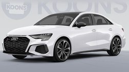 2023 Audi S3 2.0T quattro Premium Plus