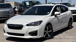 2019 Subaru Impreza Premium