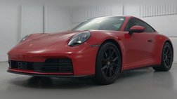 2025 Porsche 911 Carrera