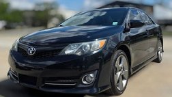 2014 Toyota Camry SE Sport
