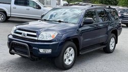 2005 Toyota 4Runner SR5
