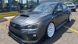 2021 Subaru WRX Base