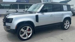2023 Land Rover Defender 110 X