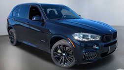 2017 BMW X5 xDrive50i