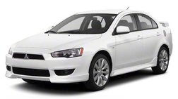 2013 Mitsubishi Lancer SE