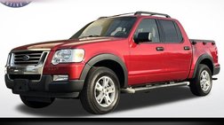 2007 Ford Explorer Sport Trac XLT