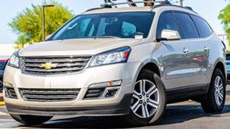 2015 Chevrolet Traverse LT