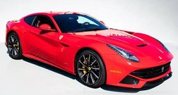 2014 Ferrari F12berlinetta Base