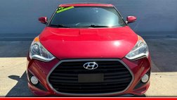 2016 Hyundai Veloster Turbo