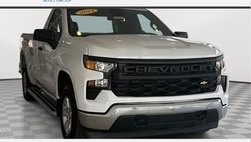 2024 Chevrolet Silverado 1500 Work Truck