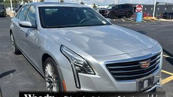 2017 Cadillac CT6 3.0TT Premium Luxury