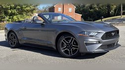 2023 Ford Mustang EcoBoost