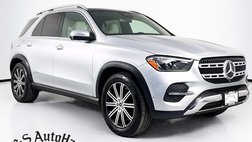 2024 Mercedes-Benz GLE-Class GLE 350 4MATIC